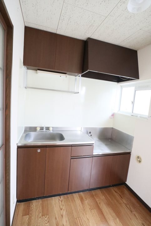 グレースリキ キッチン