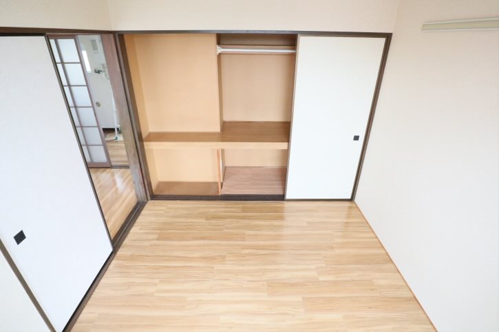 グレースリキ ベッドルーム