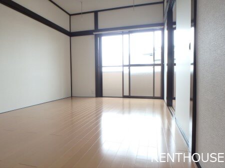 シオダハイツ ベッドルーム