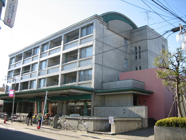 ウイング　 外観