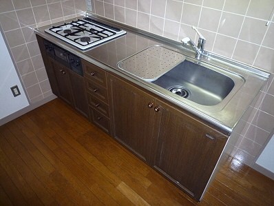 ウイング　 キッチン