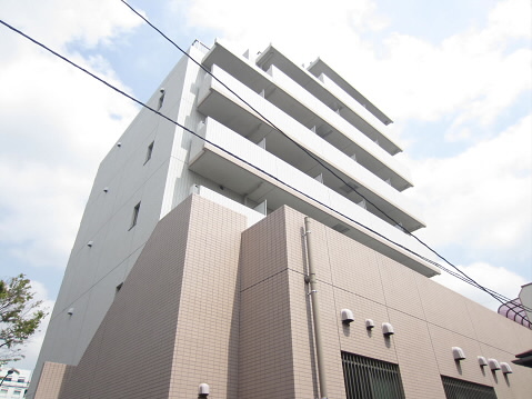 ルピナスマンション   外観