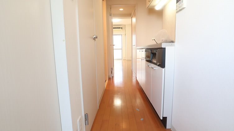 ルピナスマンション   玄関