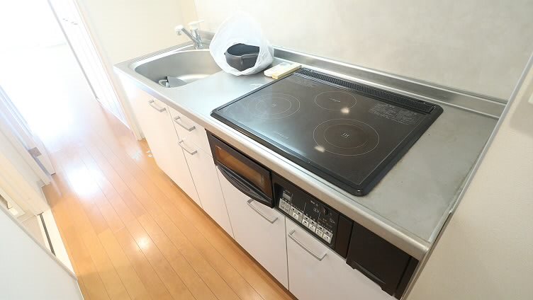 ルピナスマンション   キッチン