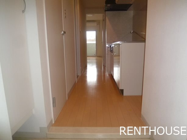 クレストI     玄関