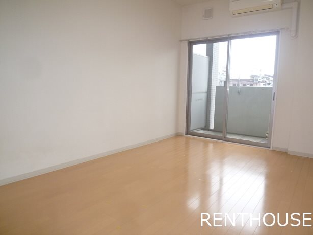 クレストI     ベッドルーム