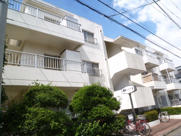 武蔵ハイツⅠ 外観