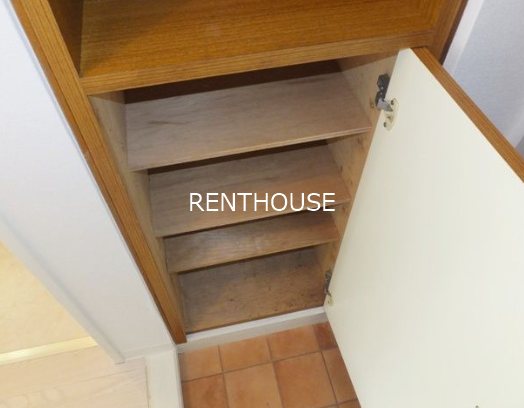 武蔵ハイツⅠ 玄関