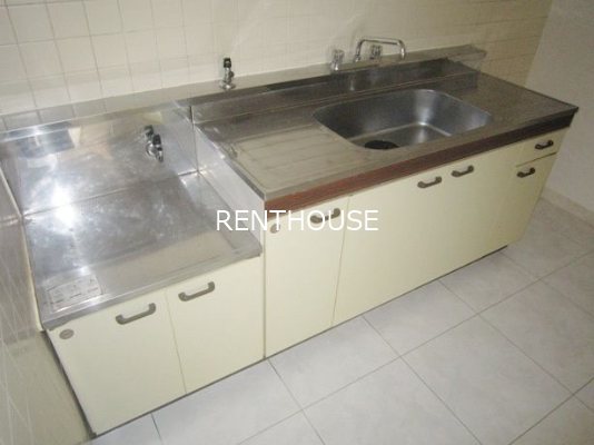 武蔵ハイツⅠ キッチン