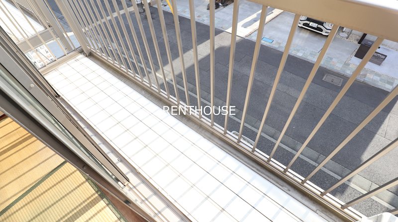 スワローハウス 【当店限定物件】  ベランダ