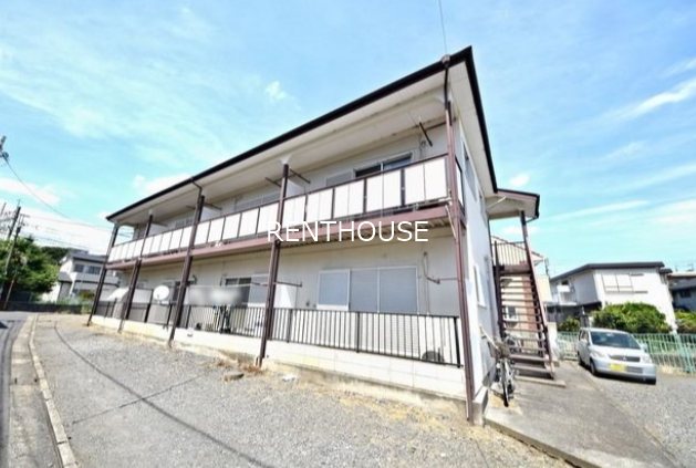 清水第二コーポ 外観