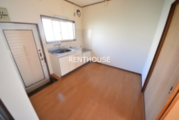 清水第二コーポ リビング