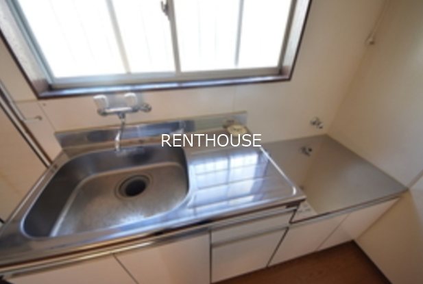 清水第二コーポ キッチン