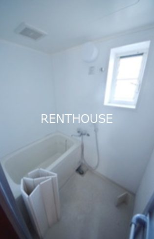 清水第二コーポ 風呂画像