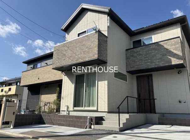 武蔵野台戸建 外観