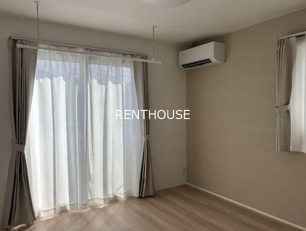 武蔵野台戸建 ベッドルーム