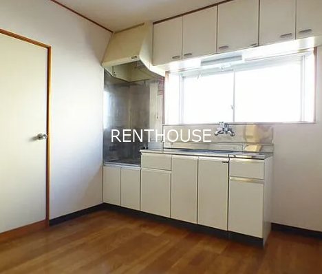 第2コーポ白糸   キッチン