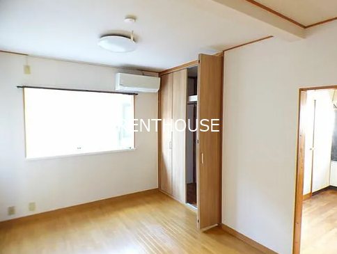 第2コーポ白糸   ベッドルーム