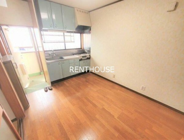 福島第2ハイツ  リビング