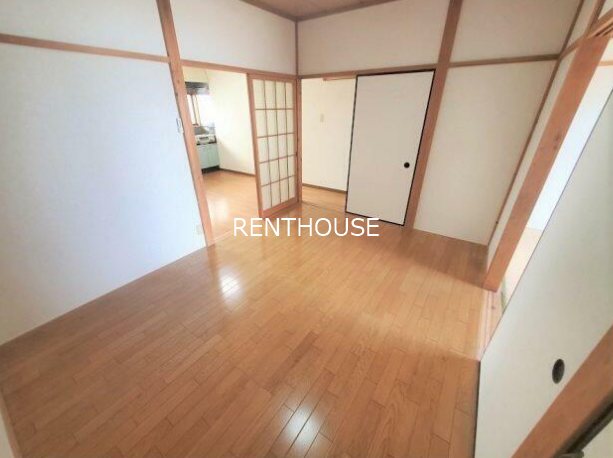 福島第2ハイツ  ベッドルーム