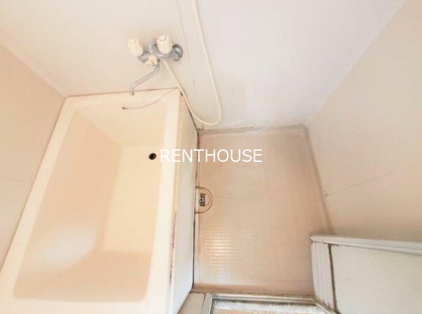 福島第2ハイツ  風呂画像