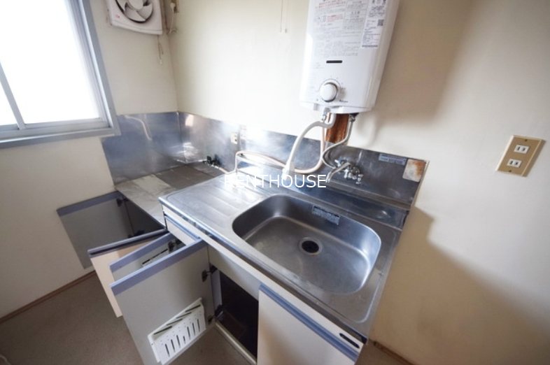 メゾン秀和 キッチン