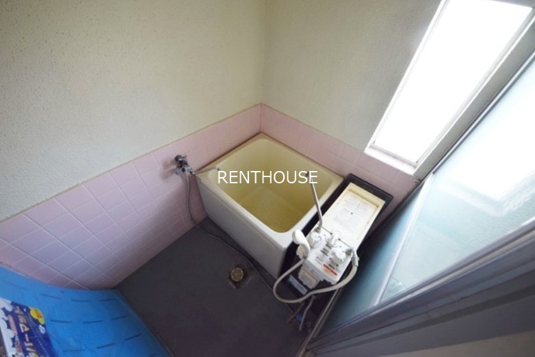 メゾン秀和 風呂画像