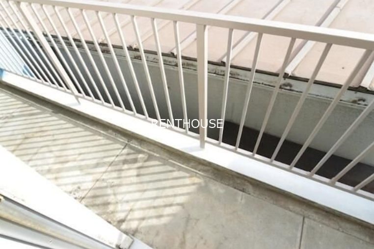 メゾン秀和 ベランダ