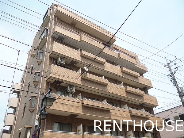 アネックス府中第2 外観