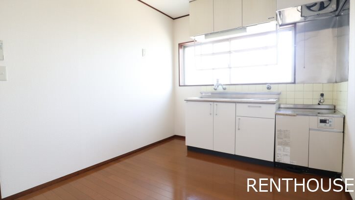 サンハイム新富    リビング