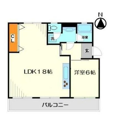 車返団地 間取り