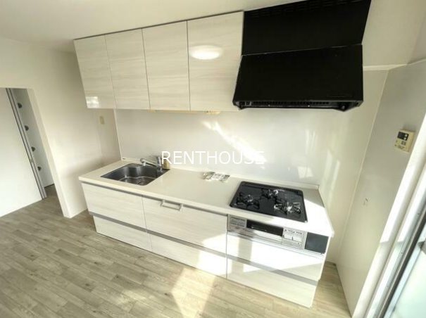 車返団地 キッチン