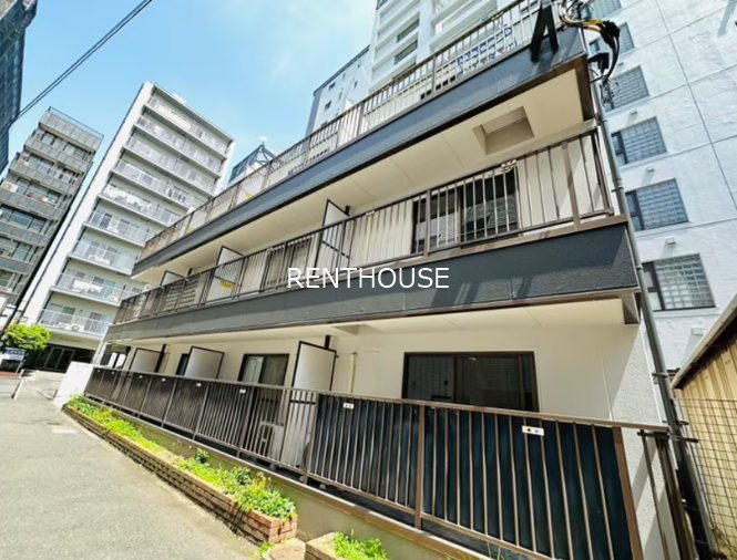 アネックス調布Ⅱ 外観