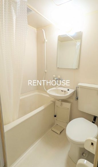 アネックス調布Ⅱ 風呂画像