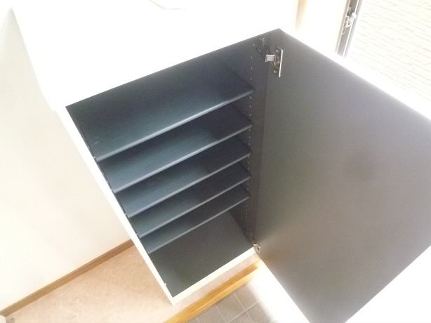 ベルハイツ調布    玄関