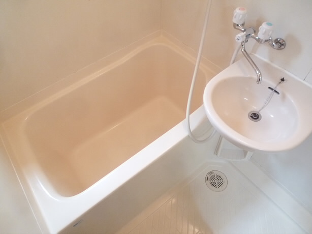 ベルハイツ調布    風呂画像