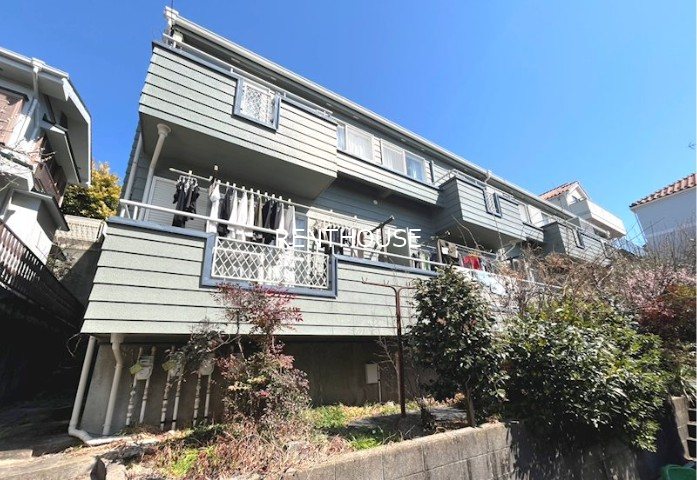 国立メゾンシャイン 外観