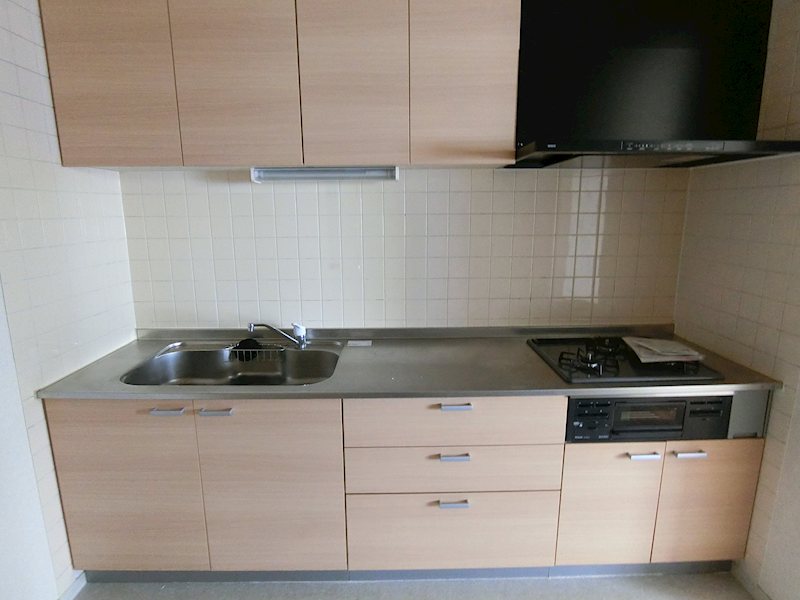 国立メゾンシャイン キッチン