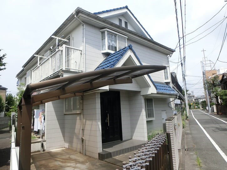 ルミナス赤堤 外観