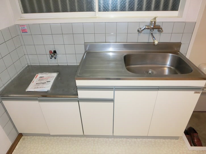 ルミナス赤堤 キッチン