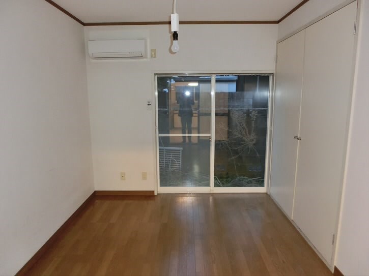 ルミナス赤堤 ベッドルーム