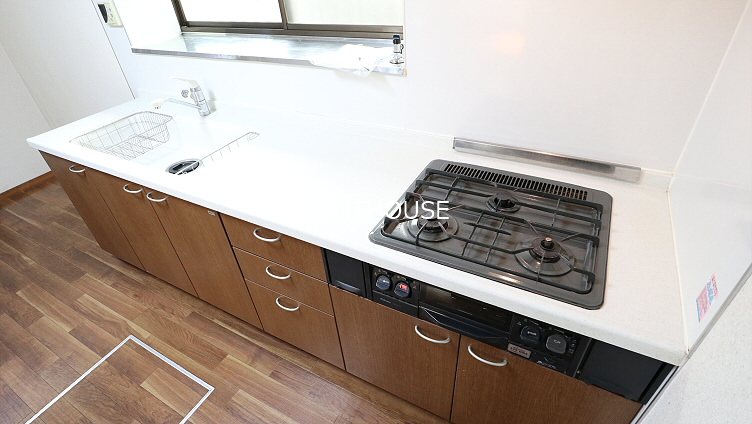 西野川2丁目戸建【当店限定物件】 キッチン