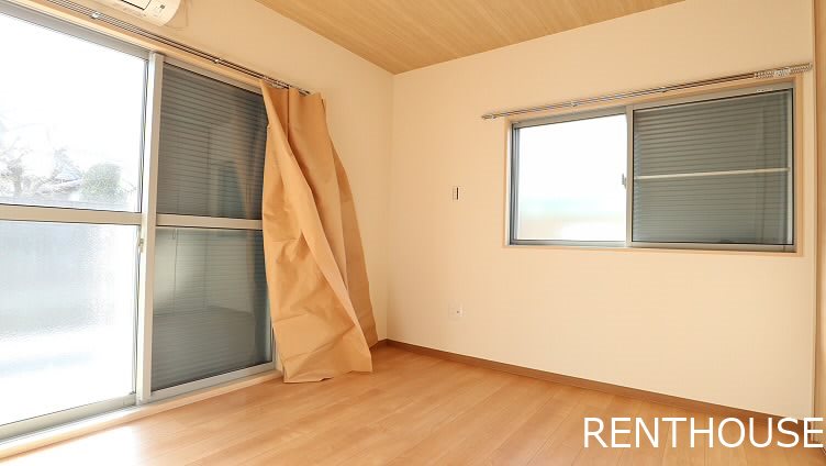 コーポ日光    ベッドルーム