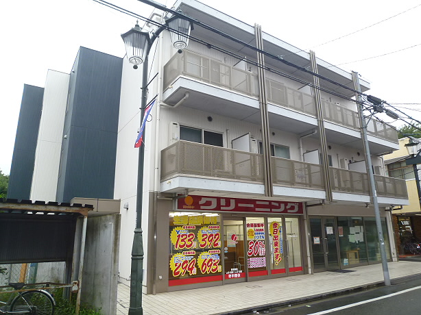 ルポゼ調布    外観