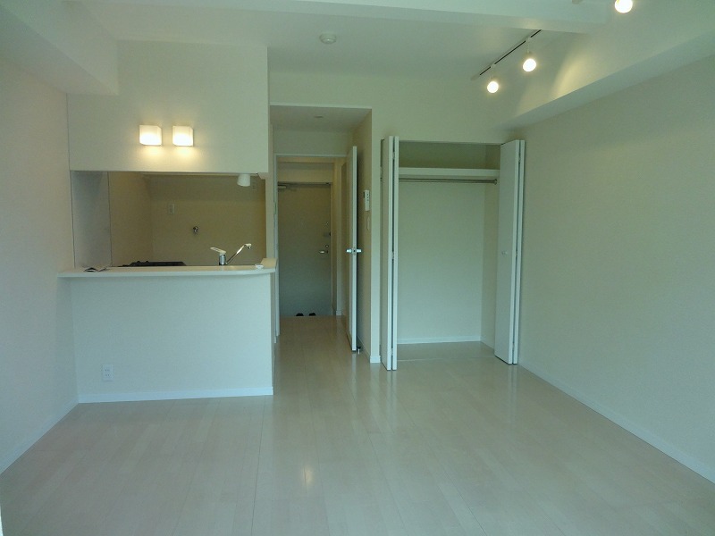 ルポゼ調布    リビング