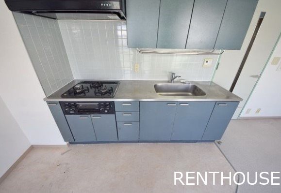 パークノヴァ調布  キッチン