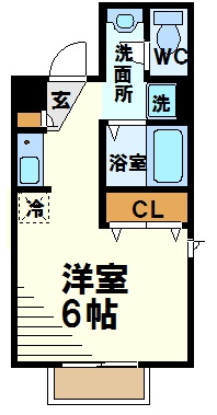 リモーネ 間取り