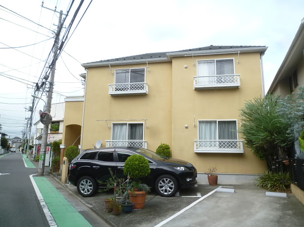 リモーネ ベランダ