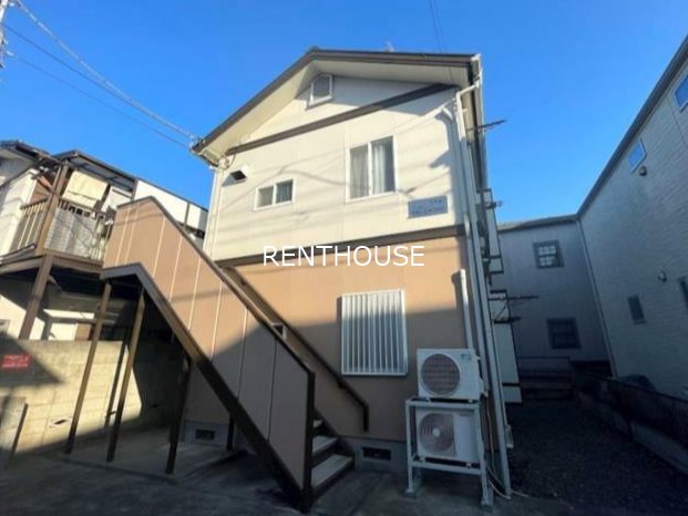 パル調布【電気通信大学受験生事前予約可能物件】  外観