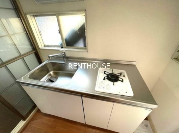 パル調布【電気通信大学受験生事前予約可能物件】  キッチン